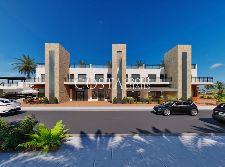 New Build - Apartments -
Fuente Álamo - Fuente Alamo