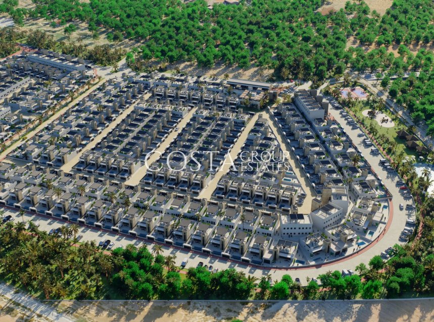 New Build - Apartments -
Fuente Álamo - Fuente Alamo