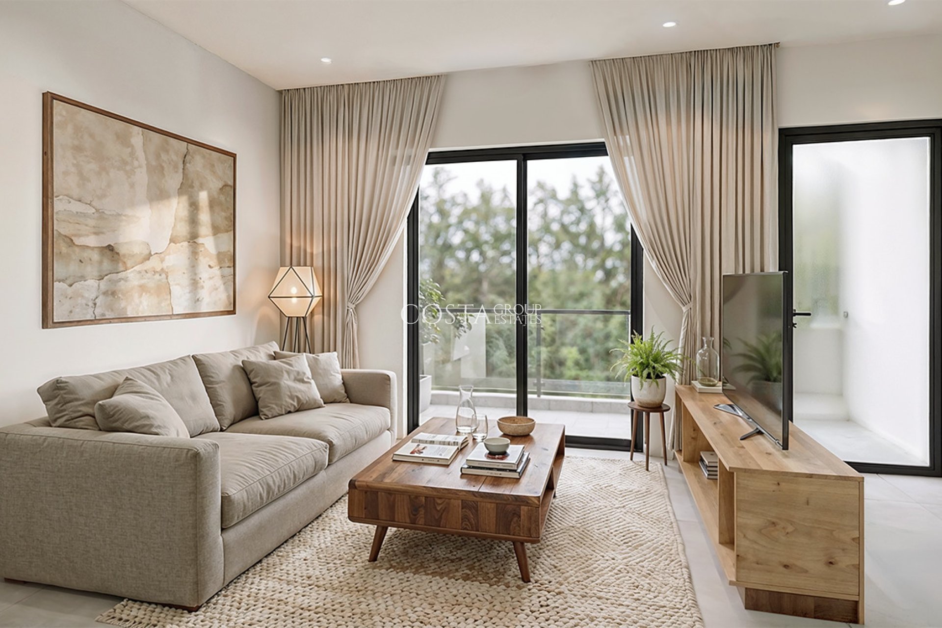 New Build - Apartments -
Fuente Álamo - Fuente Alamo