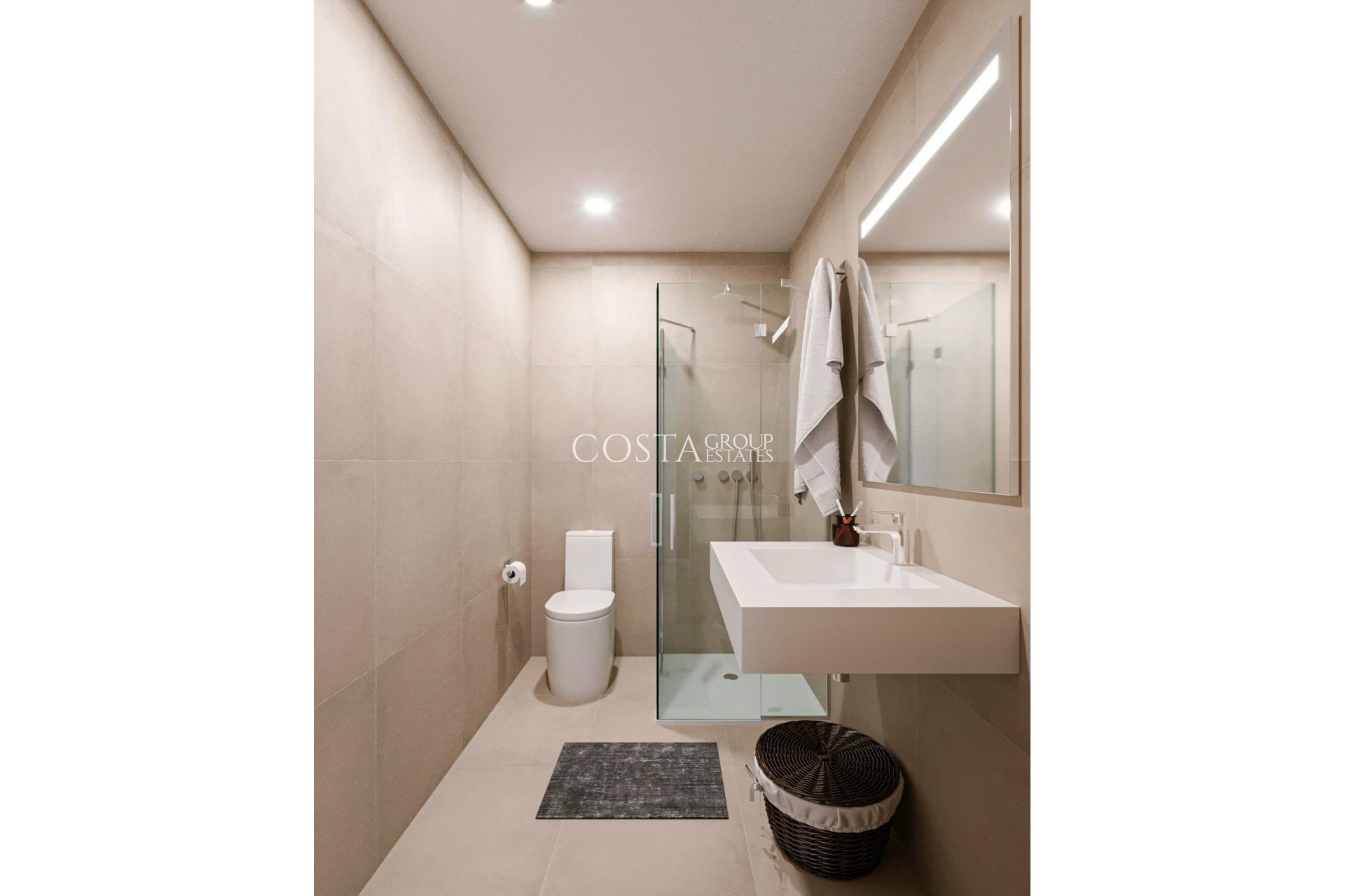 New Build - Apartments -
Fuente Álamo - La Pinilla