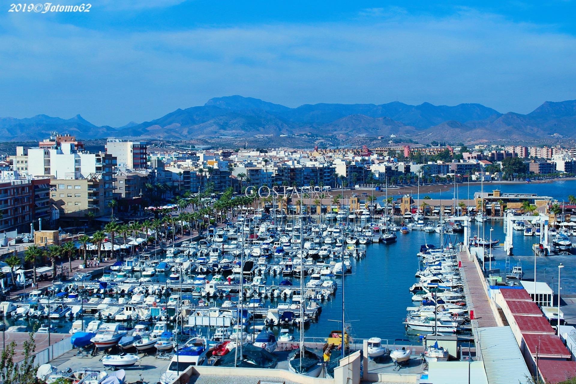 New Build - Apartments -
Fuente Álamo - La Pinilla