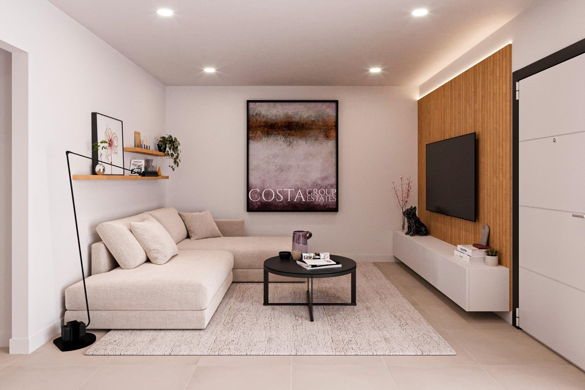 New Build - Apartments -
Fuente Álamo - La Pinilla