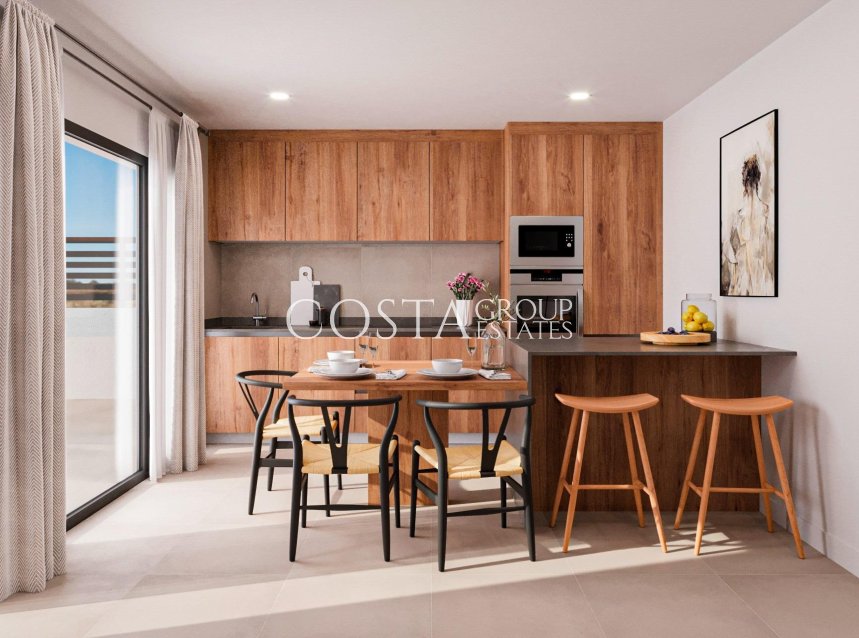 New Build - Apartments -
Fuente Álamo - La Pinilla