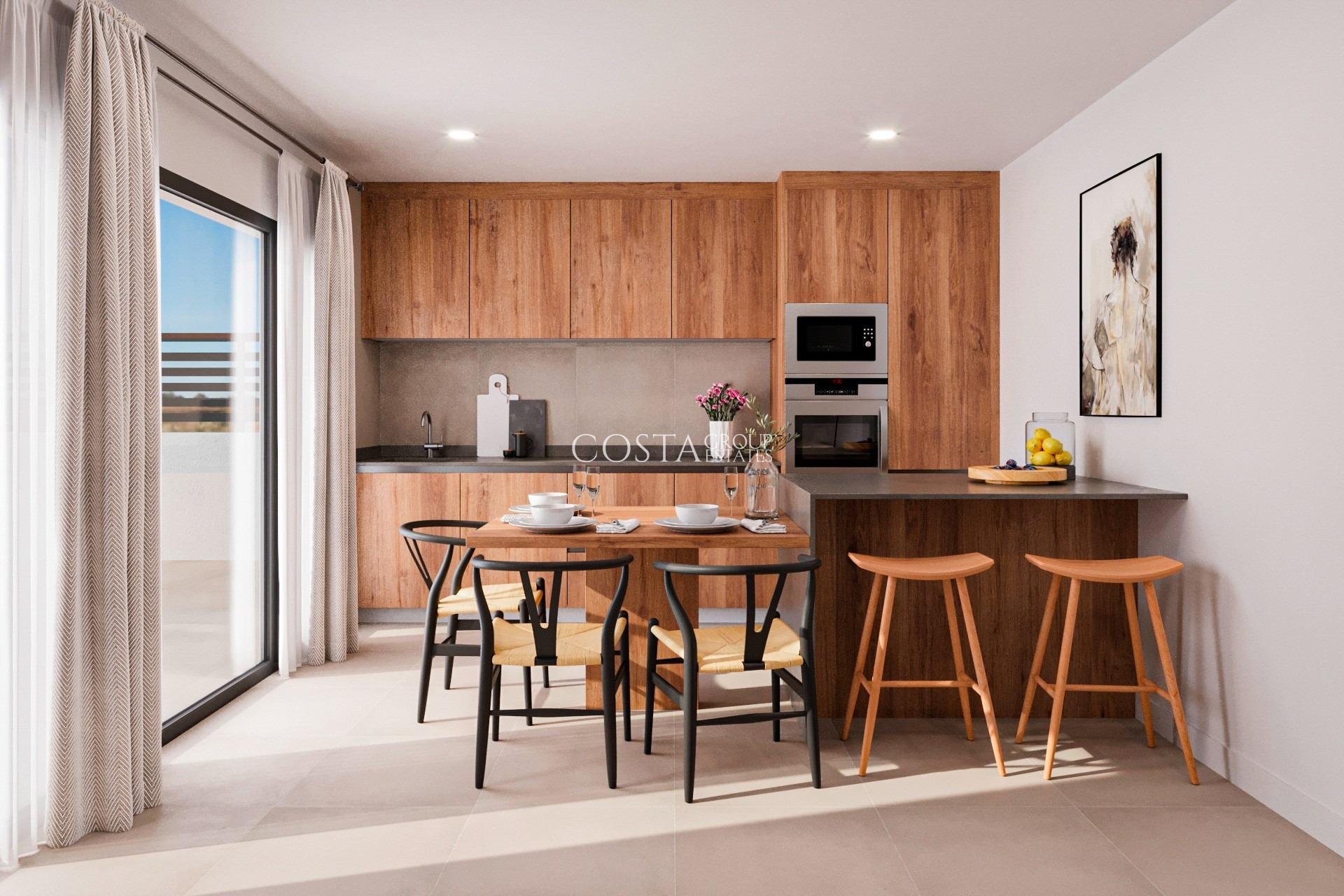 New Build - Apartments -
Fuente Álamo - La Pinilla