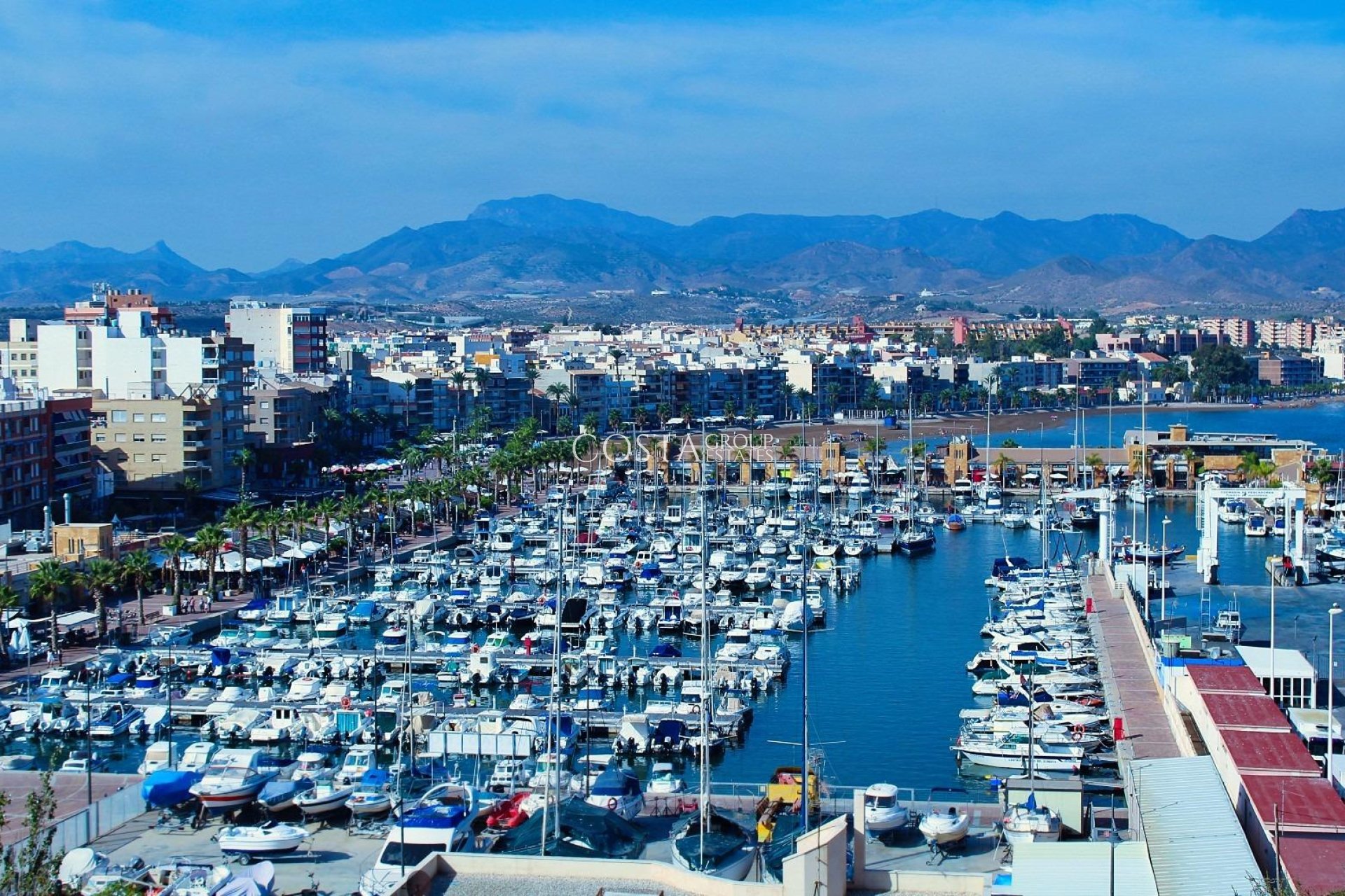 New Build - Apartments -
Fuente Álamo - La Pinilla