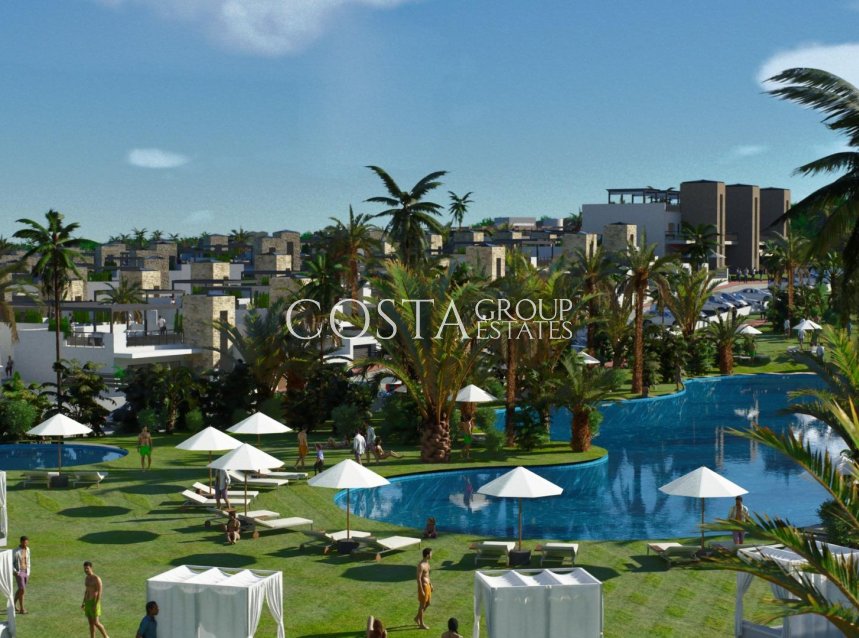 New Build - Apartments -
Fuente Álamo - La Pinilla