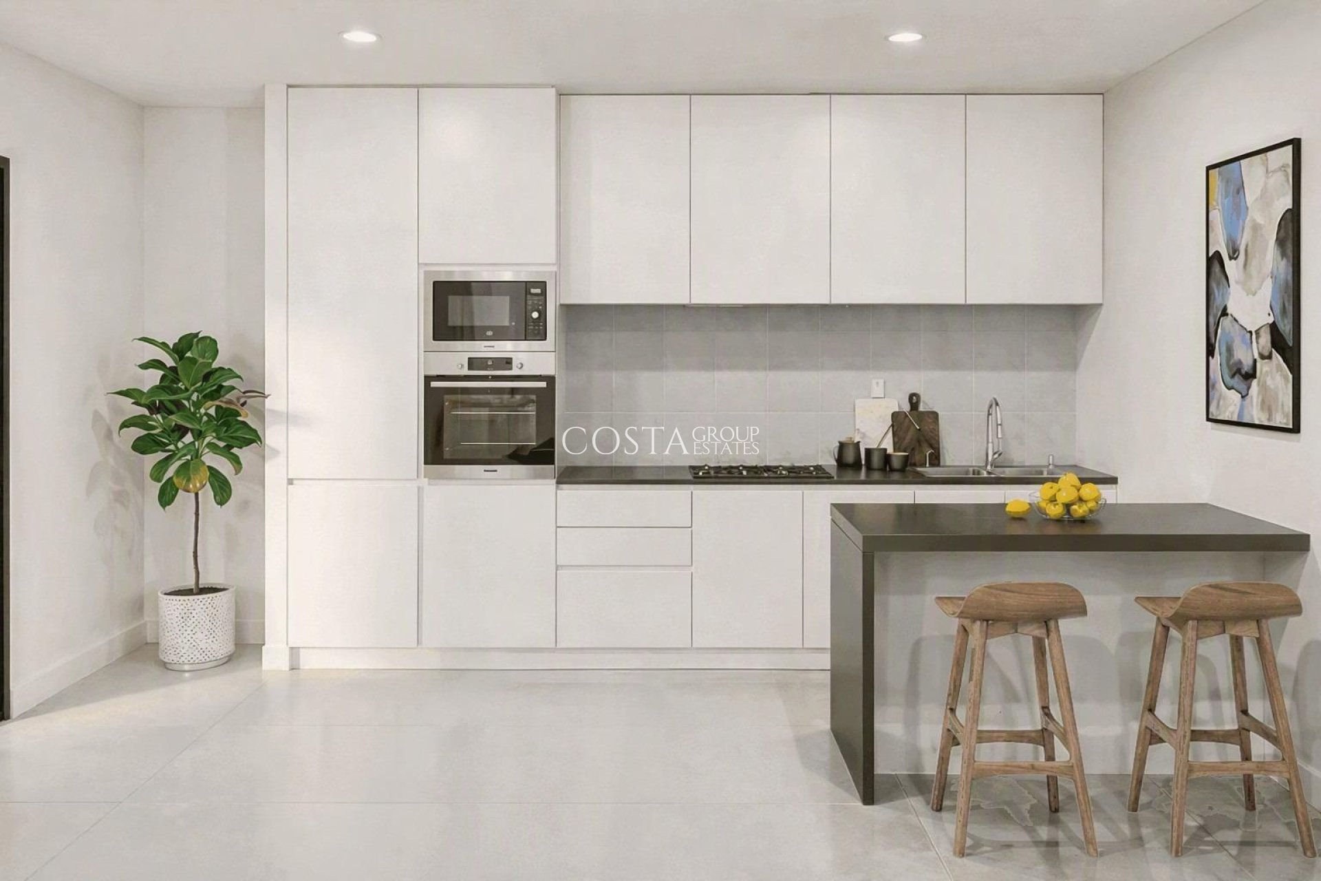 New Build - Apartments -
Fuente Álamo - La Pinilla