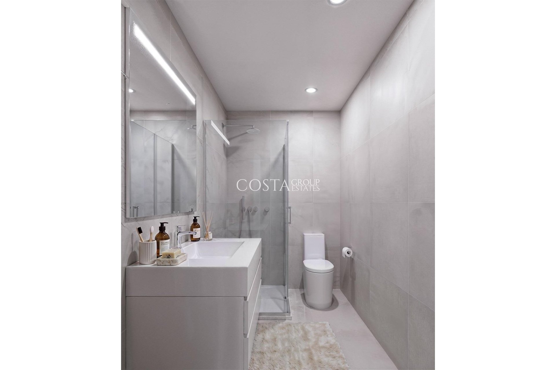 New Build - Apartments -
Fuente Álamo - La Pinilla