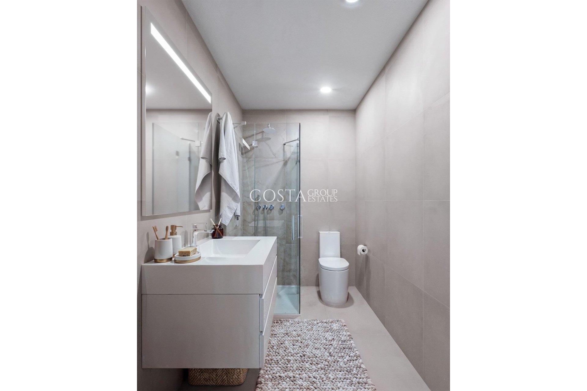 New Build - Apartments -
Fuente Álamo - La Pinilla