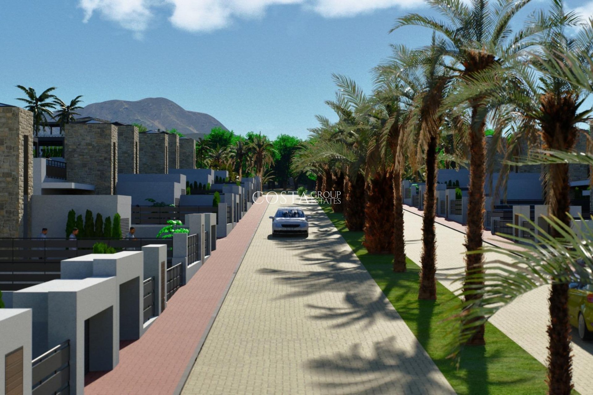 New Build - Apartments -
Fuente Álamo - La Pinilla