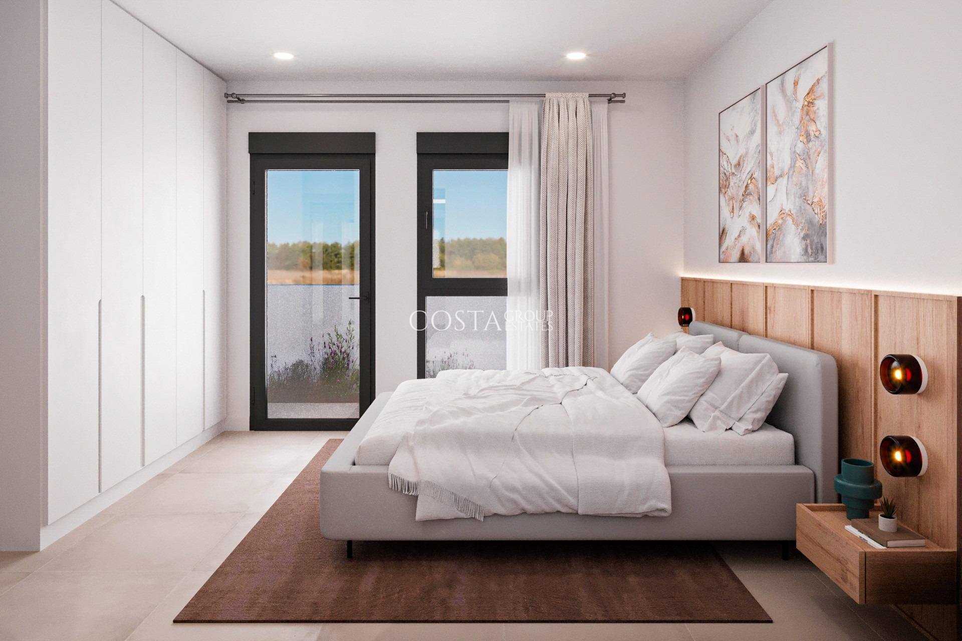New Build - Apartments -
Fuente Álamo - La Pinilla