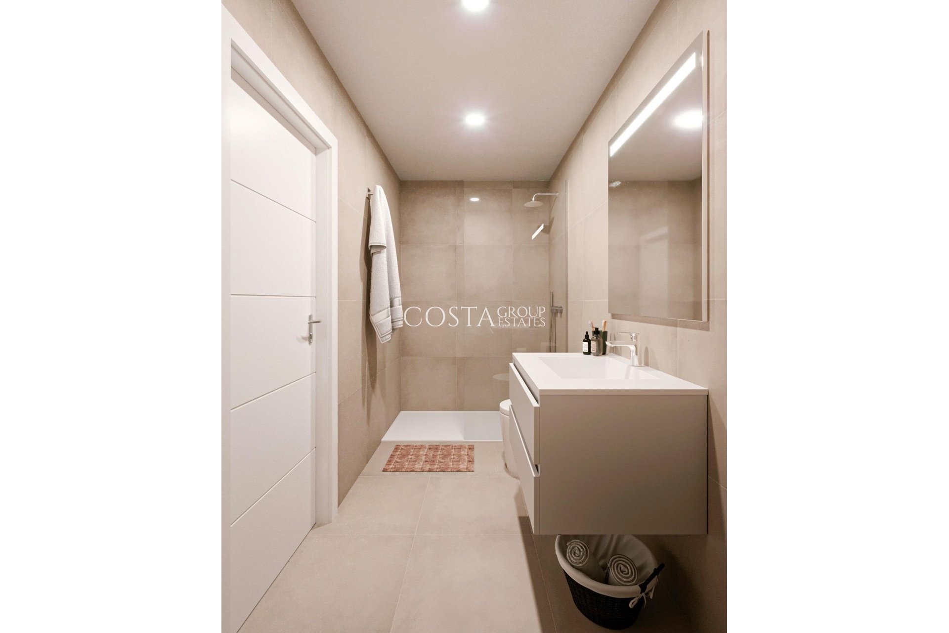 New Build - Apartments -
Fuente Álamo - La Pinilla