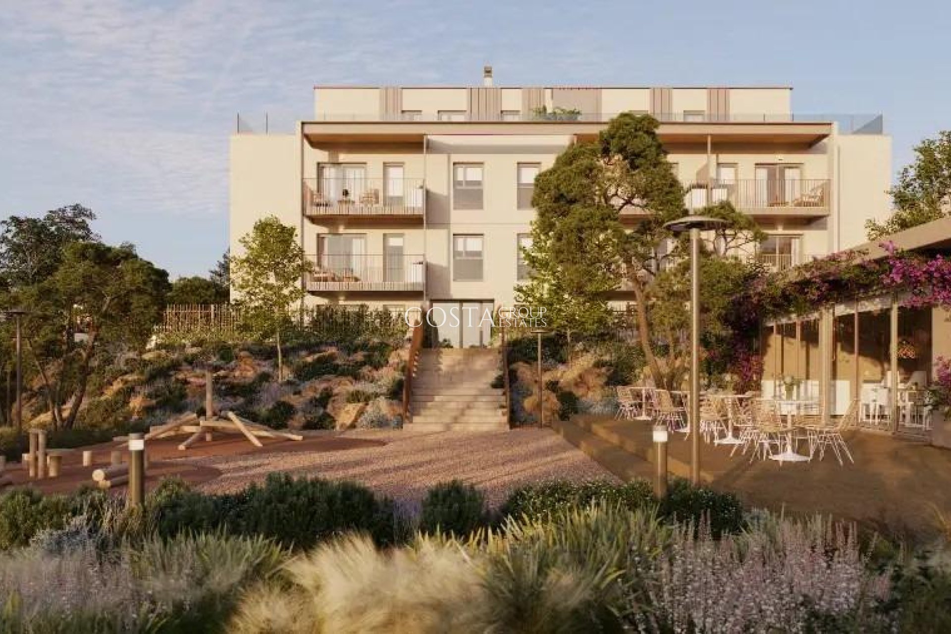 New Build - Apartments -
Godella - Campolivar