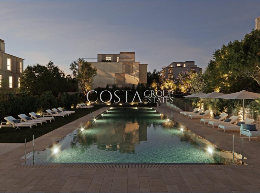 New Build - Apartments -
Godella - Campolivar