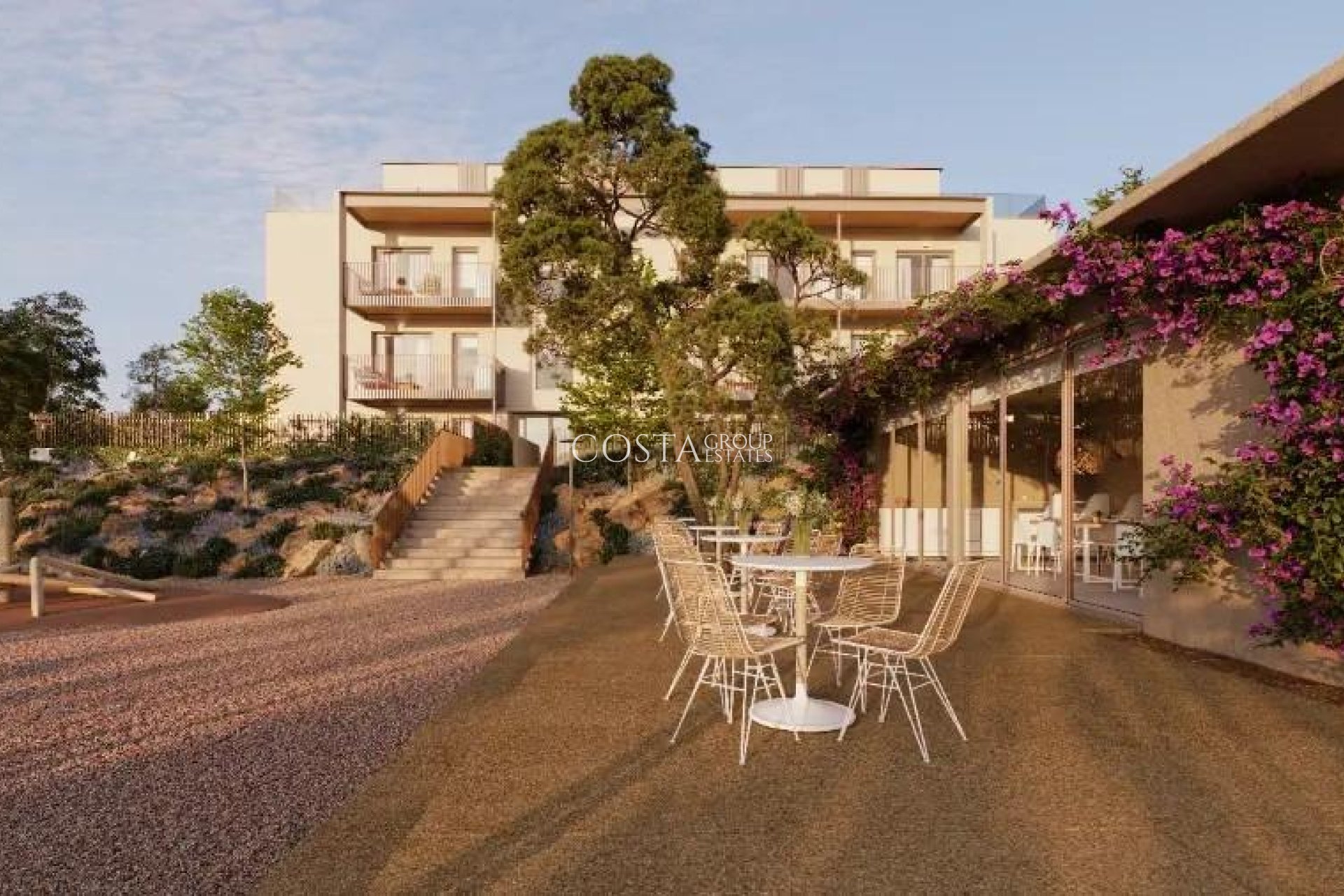 New Build - Apartments -
Godella - Campolivar