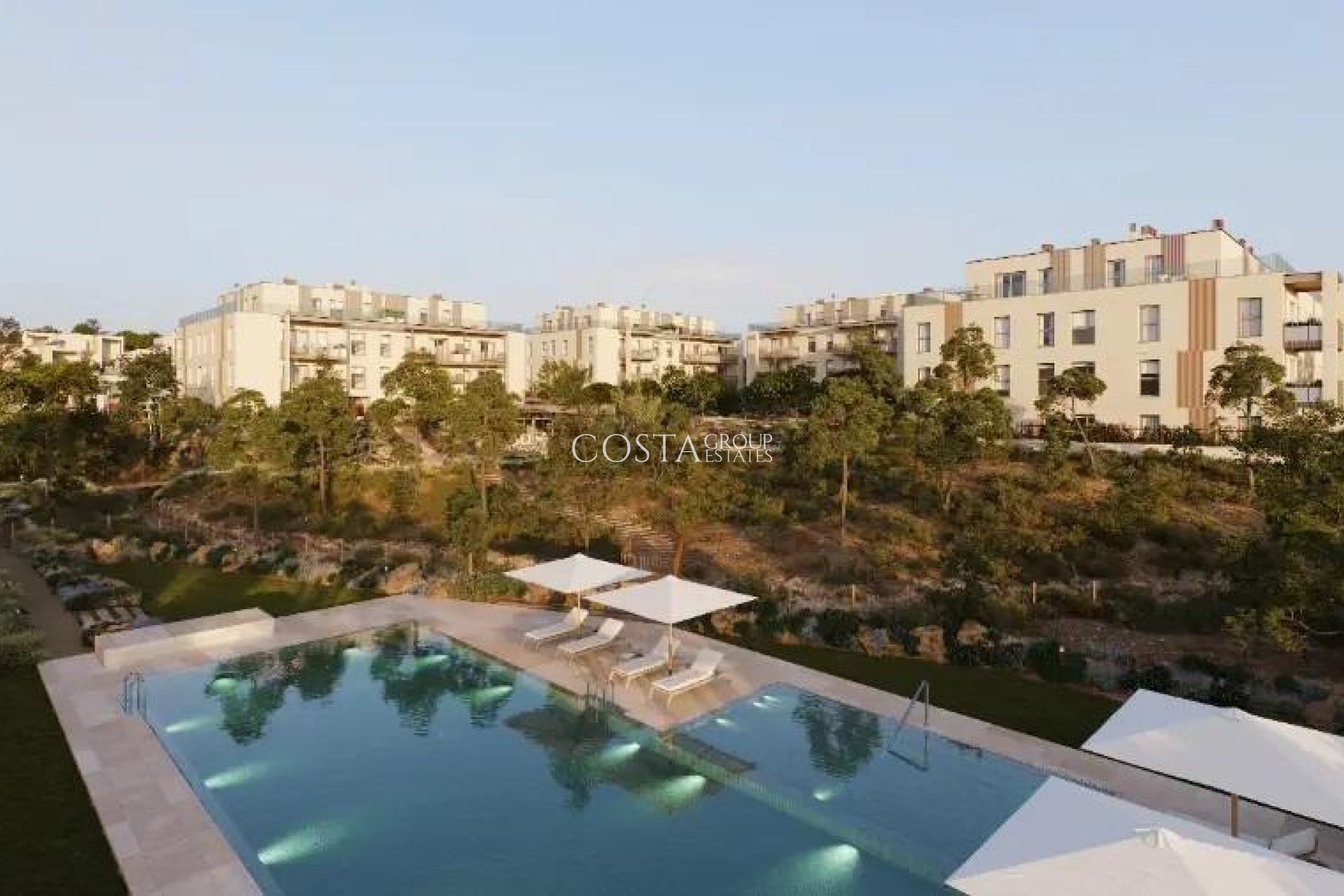 New Build - Apartments -
Godella - Campolivar