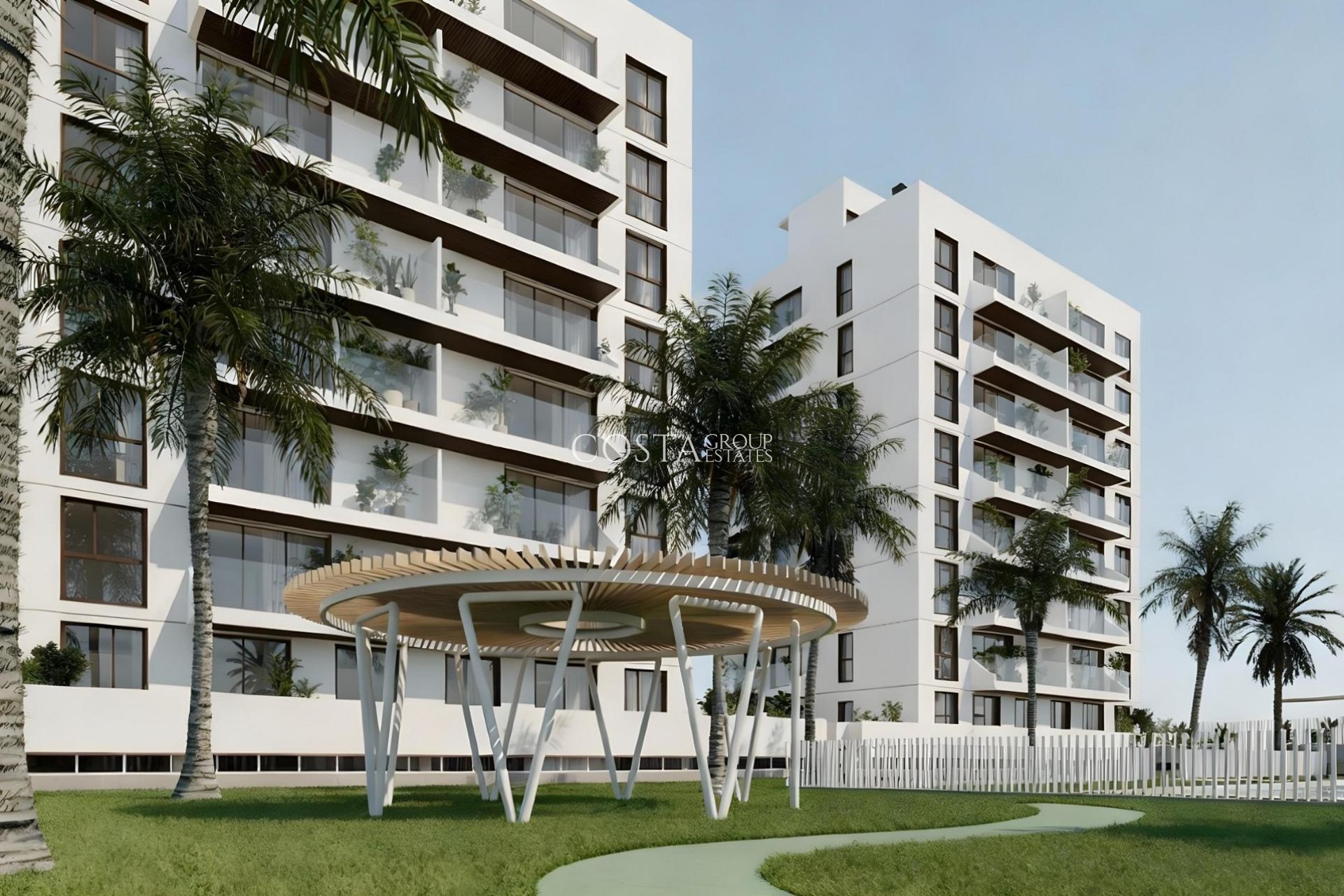 New Build - Apartments -
Guardamar del Segura - Avda del Puerto