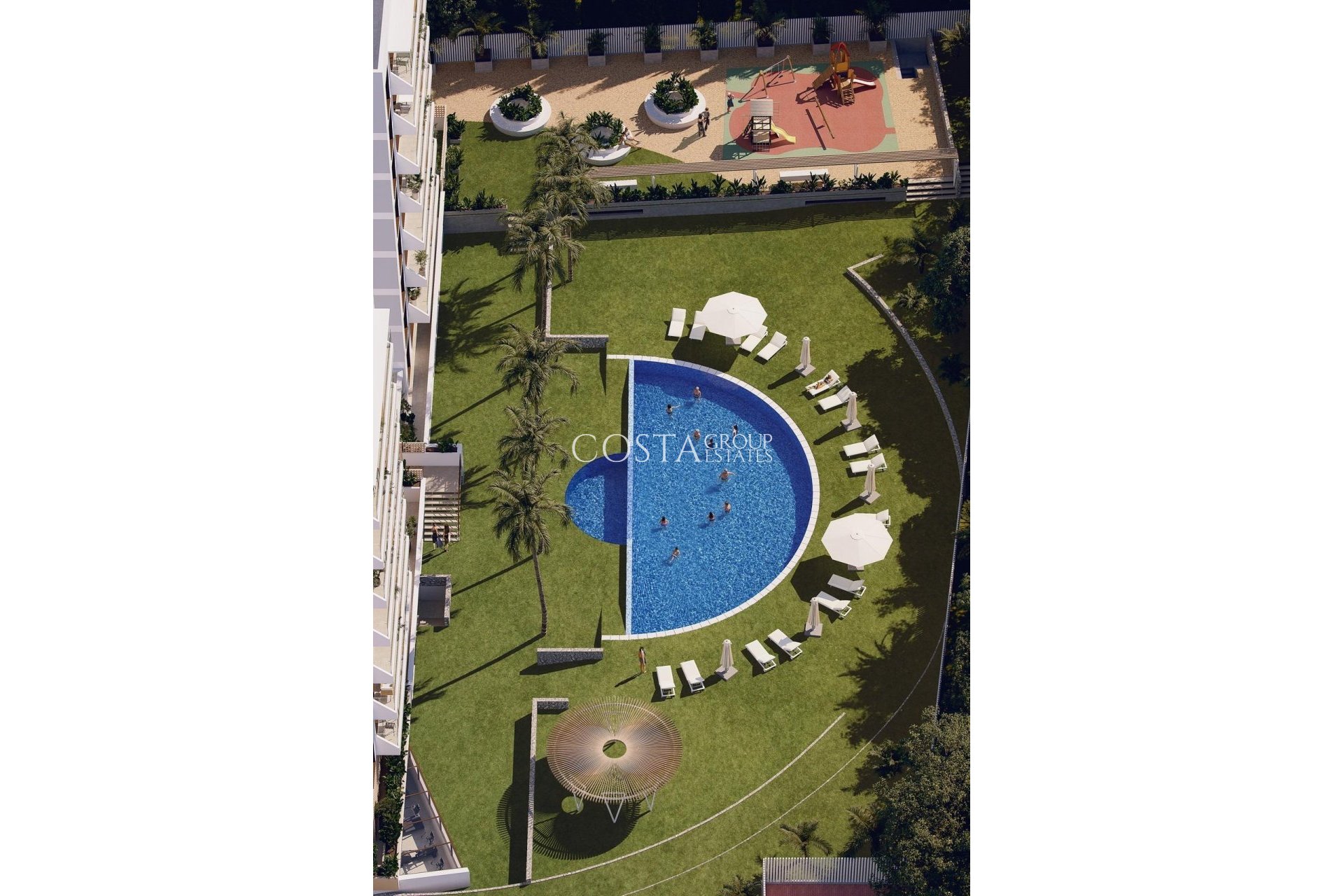 New Build - Apartments -
Guardamar del Segura - Avda del Puerto