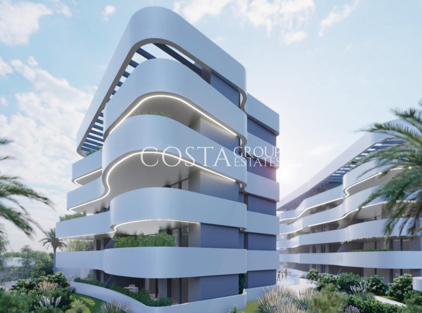 New Build - Apartments -
Guardamar del Segura - El Raso
