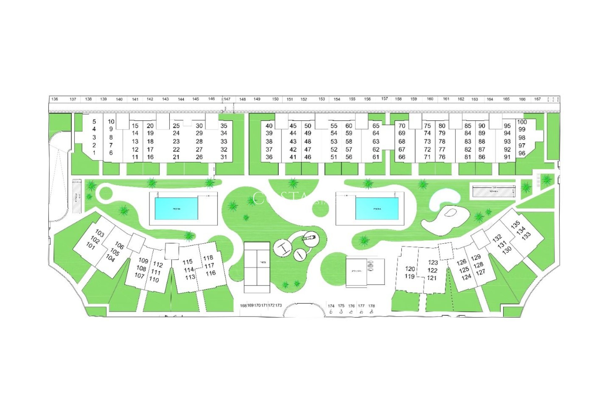 New Build - Apartments -
Guardamar del Segura - El Raso