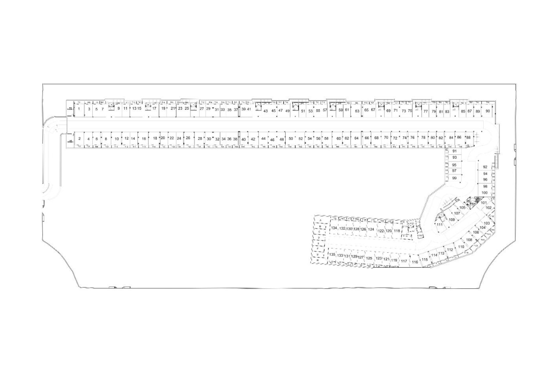 New Build - Apartments -
Guardamar del Segura - El Raso