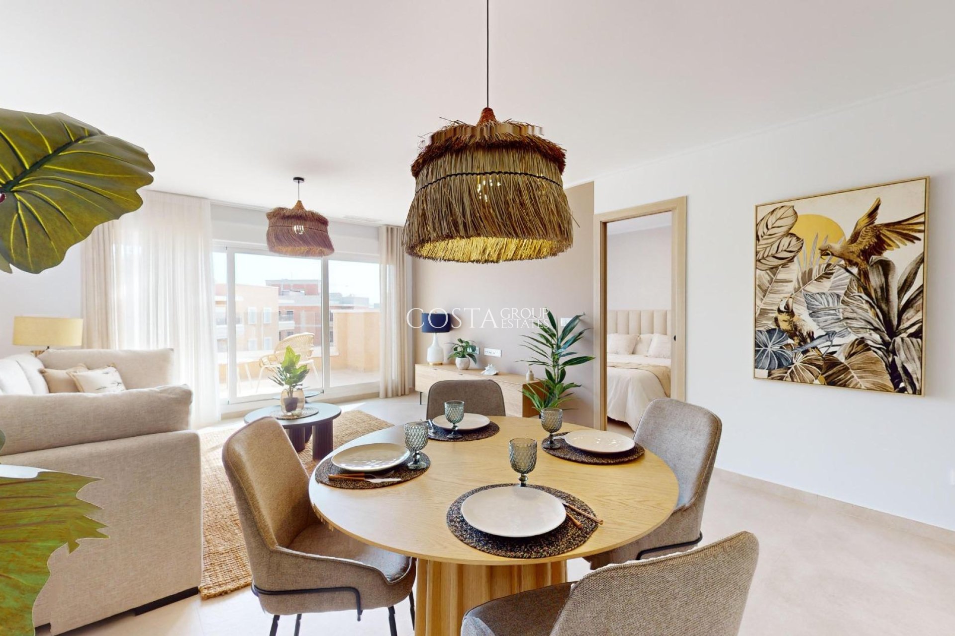 New Build - Apartments -
Guardamar del Segura - El Raso