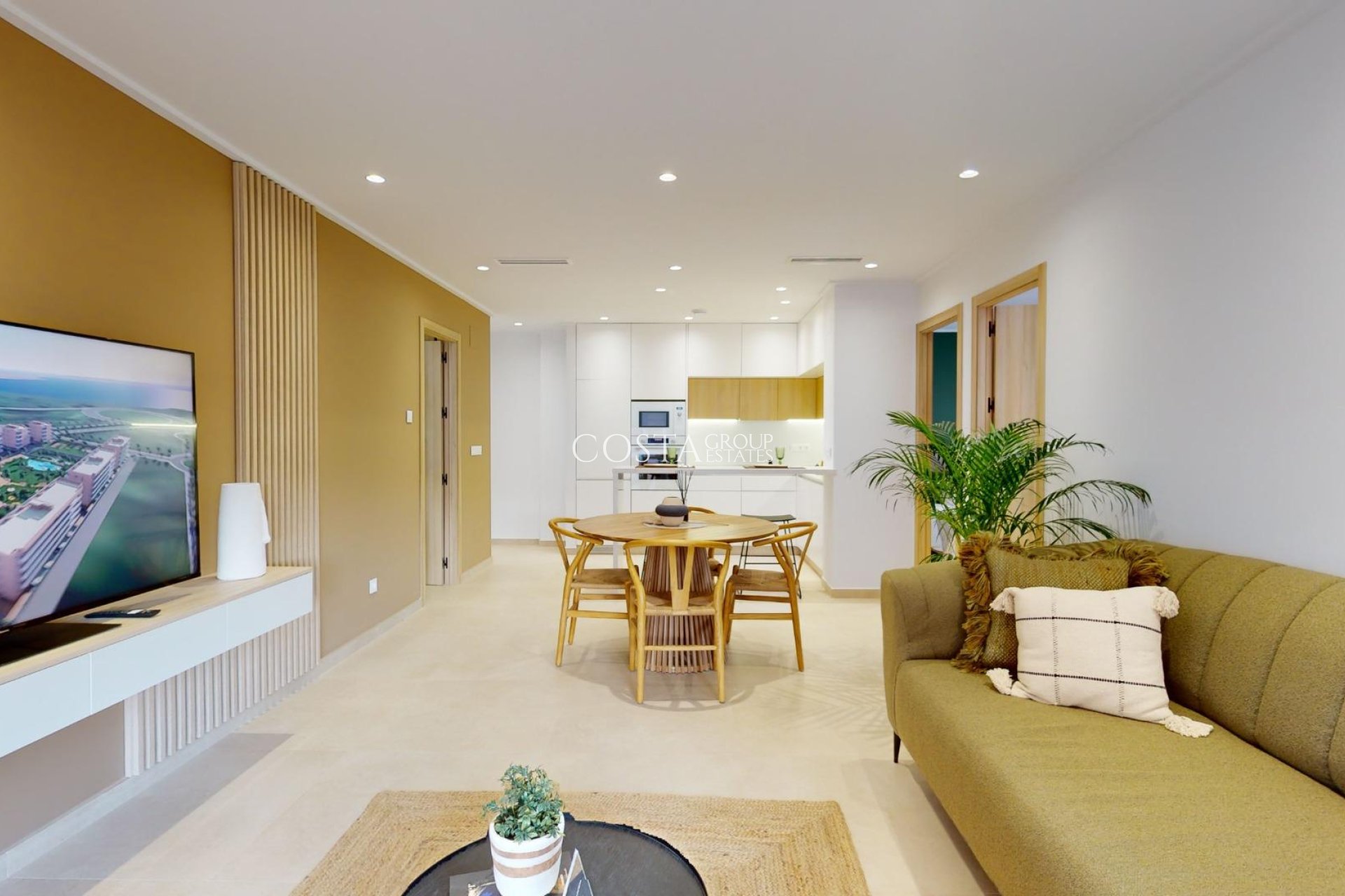 New Build - Apartments -
Guardamar del Segura - El Raso