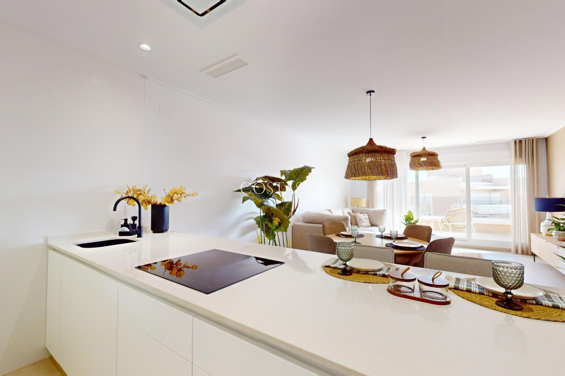 New Build - Apartments -
Guardamar del Segura - El Raso