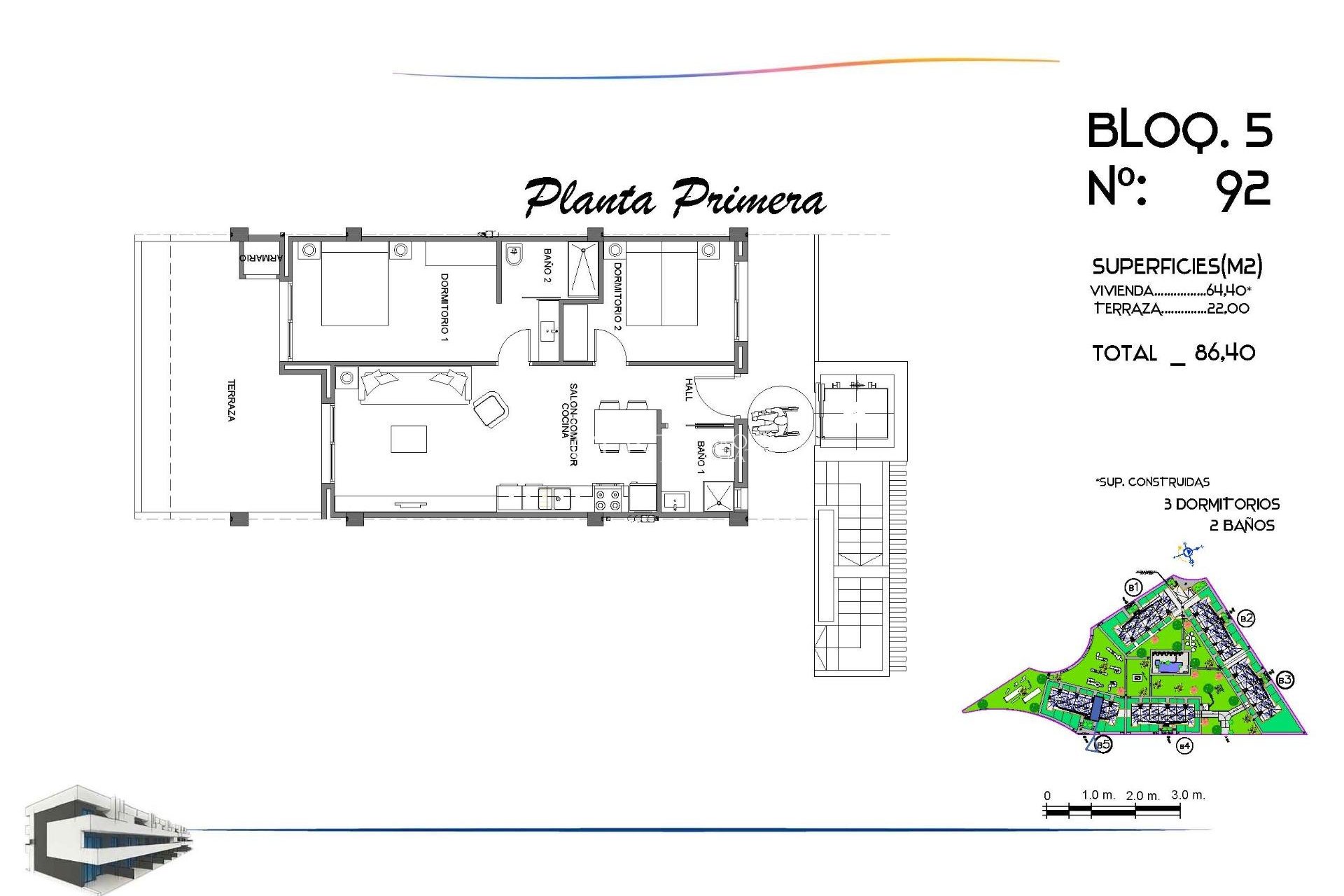 New Build - Apartments -
Guardamar del Segura - El Raso