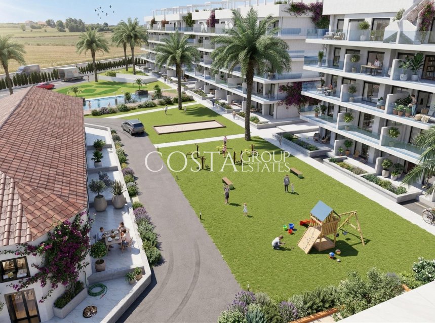 New Build - Apartments -
Guardamar del Segura - El Raso