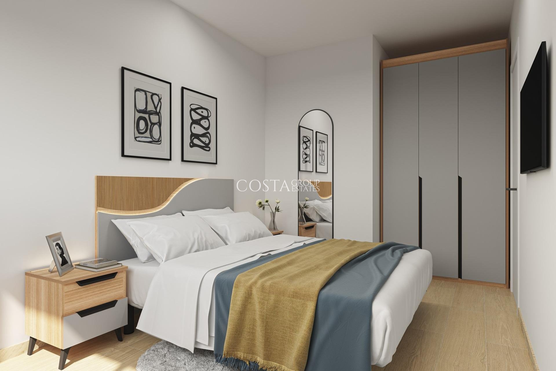 New Build - Apartments -
Guardamar del Segura - El Raso