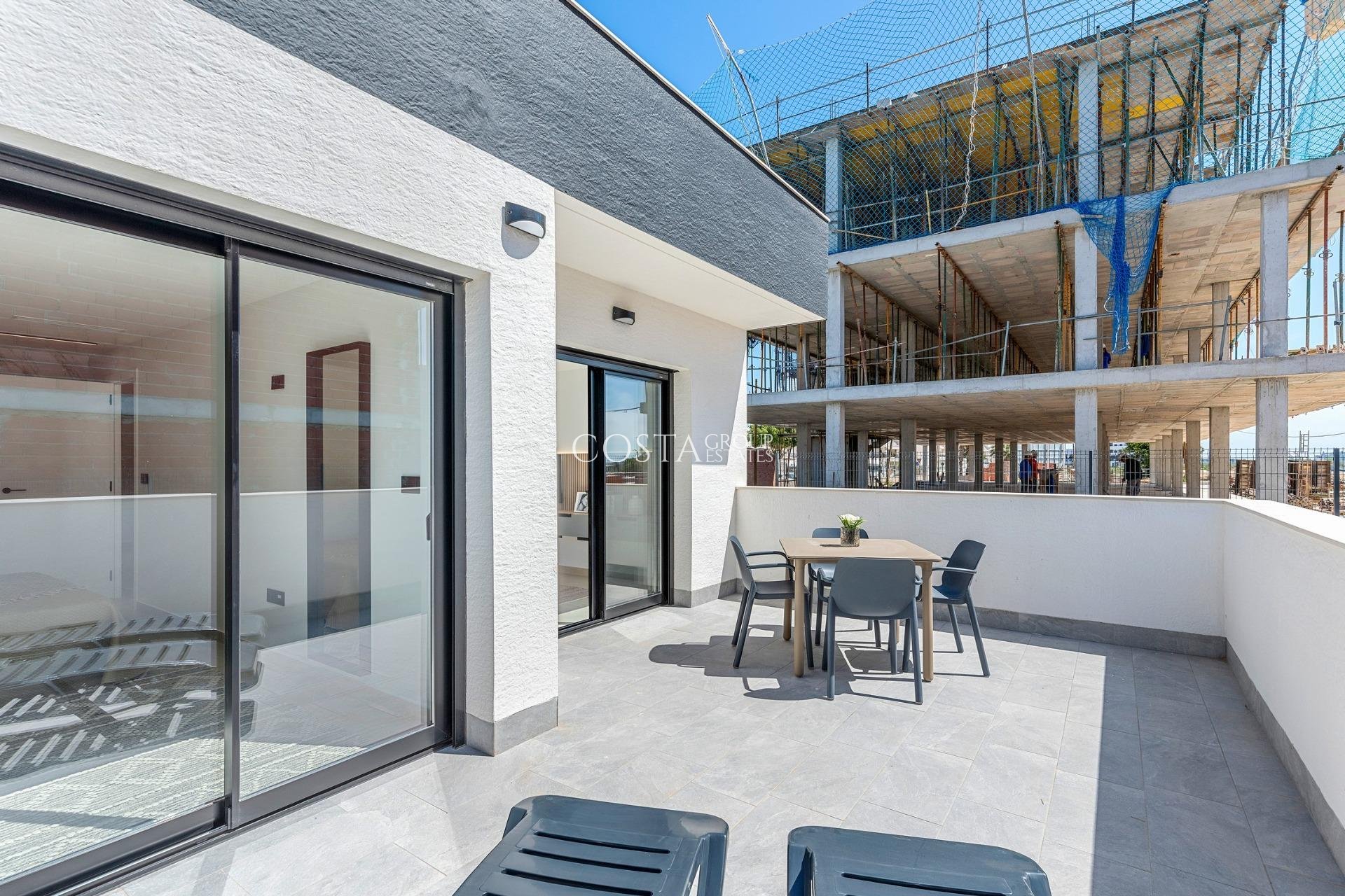 New Build - Apartments -
Guardamar del Segura - El Raso
