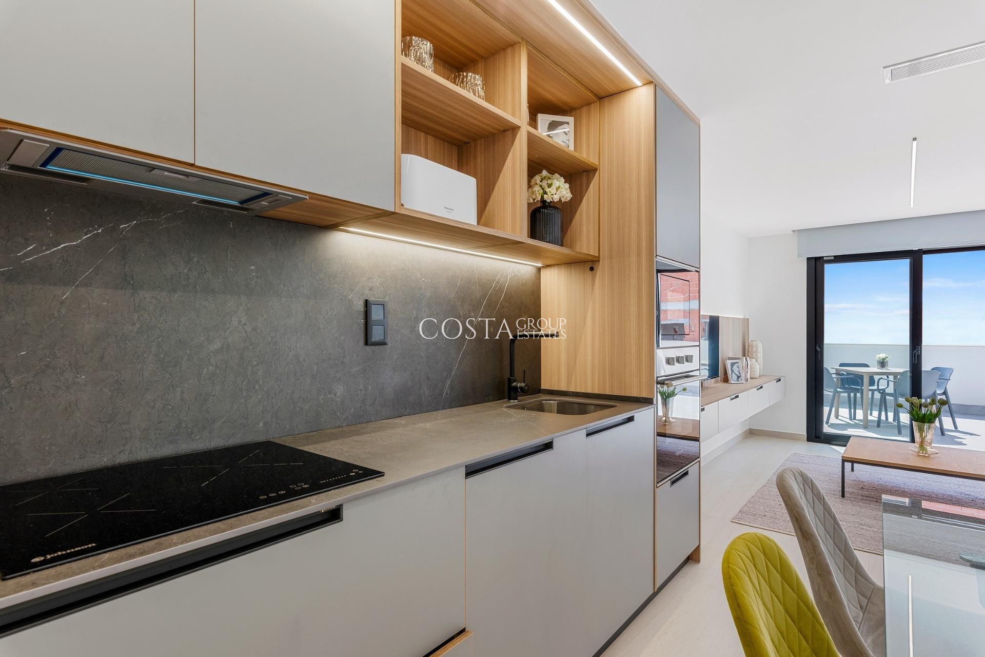 New Build - Apartments -
Guardamar del Segura - El Raso