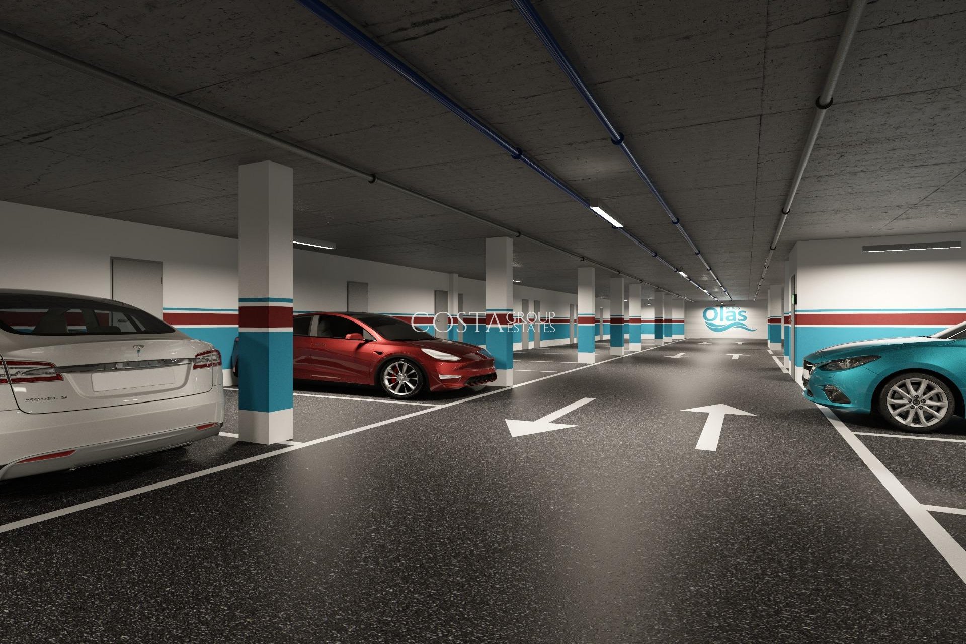 New Build - Apartments -
Guardamar del Segura - Guardamar Del Segura