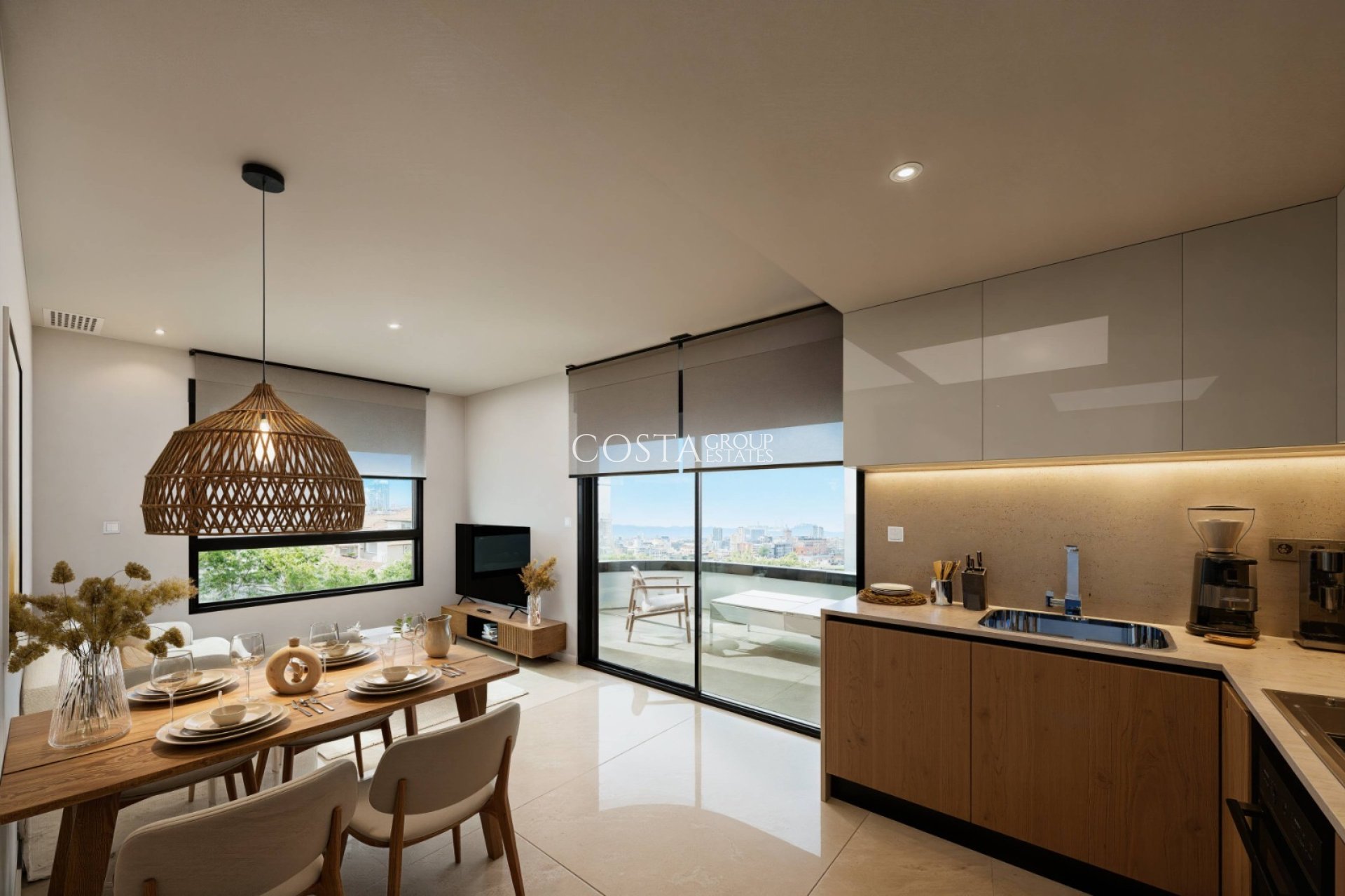 New Build - Apartments -
Guardamar del Segura - Guardamar Del Segura