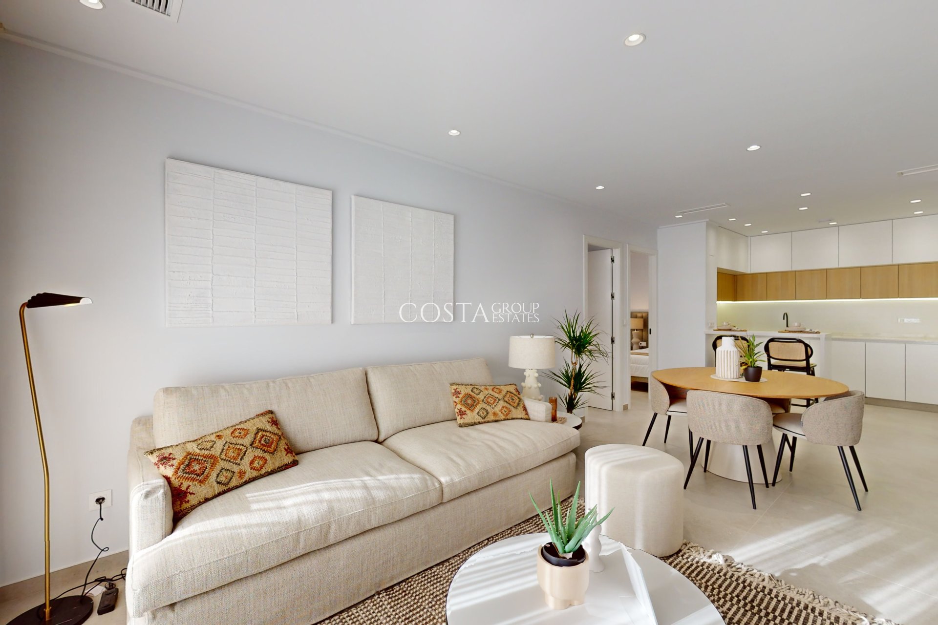 New Build - Apartments -
Guardamar del Segura - Guardamar Del Segura