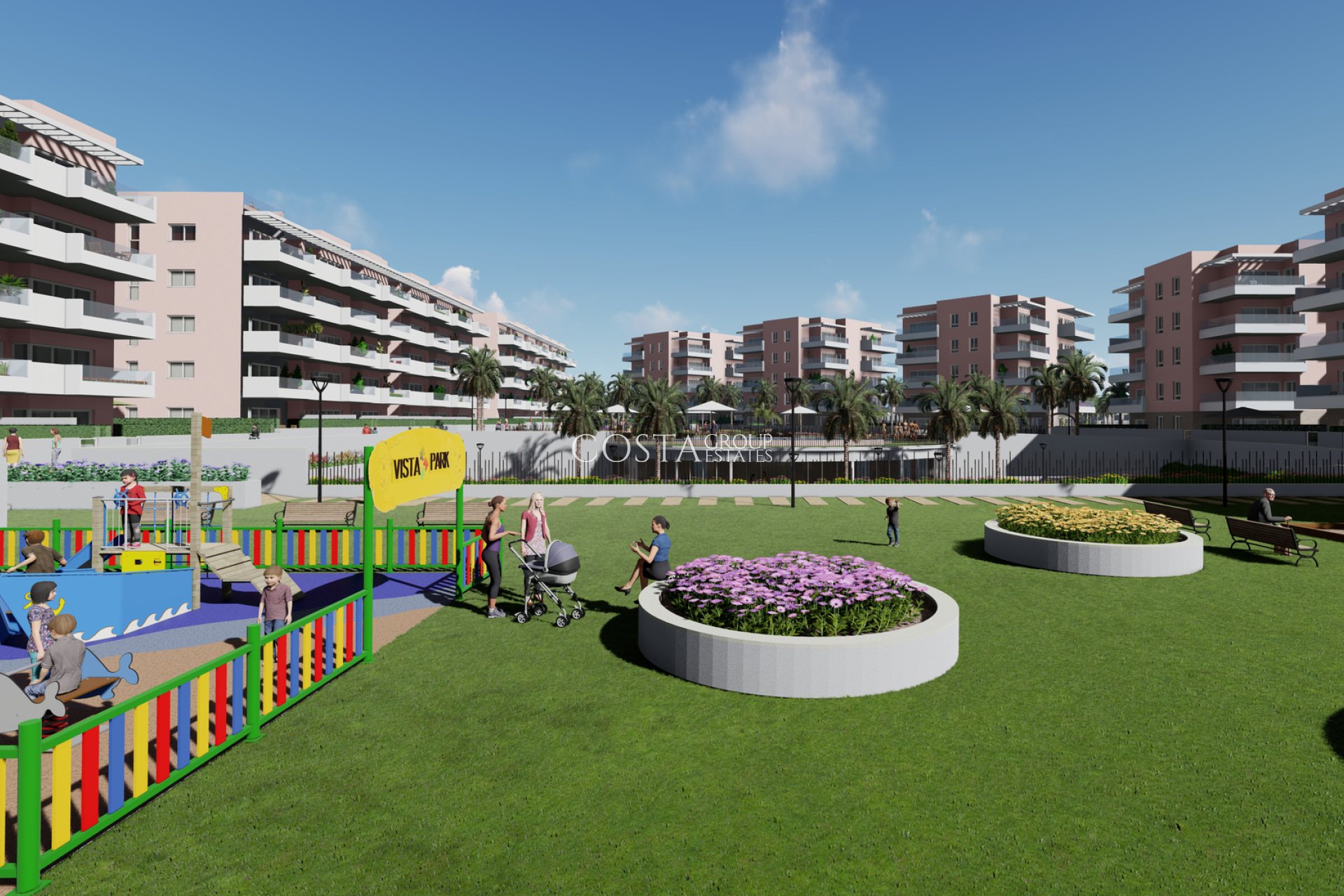 New Build - Apartments -
Guardamar del Segura - Guardamar Del Segura