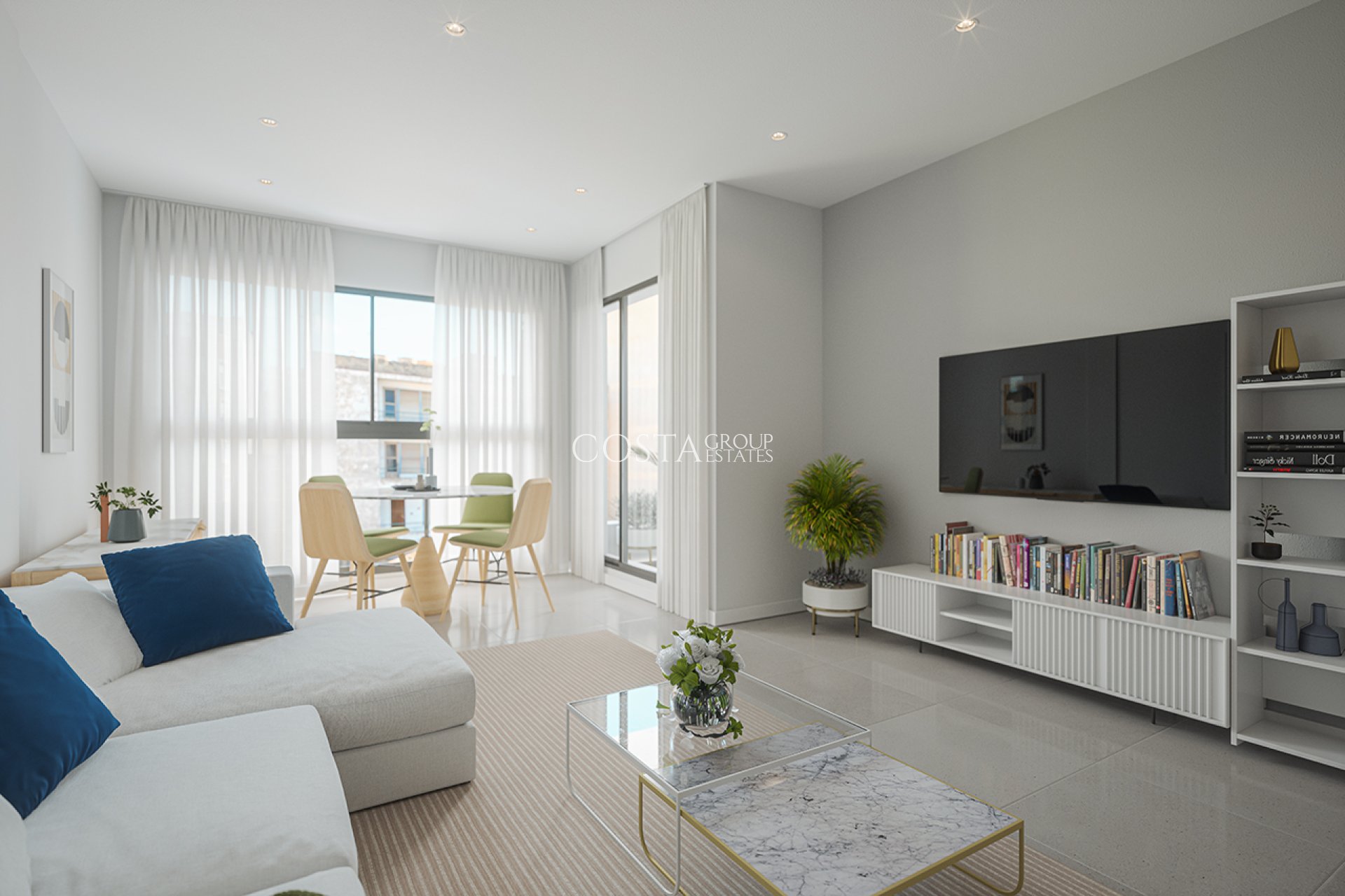 New Build - Apartments -
Guardamar del Segura - Guardamar Del Segura