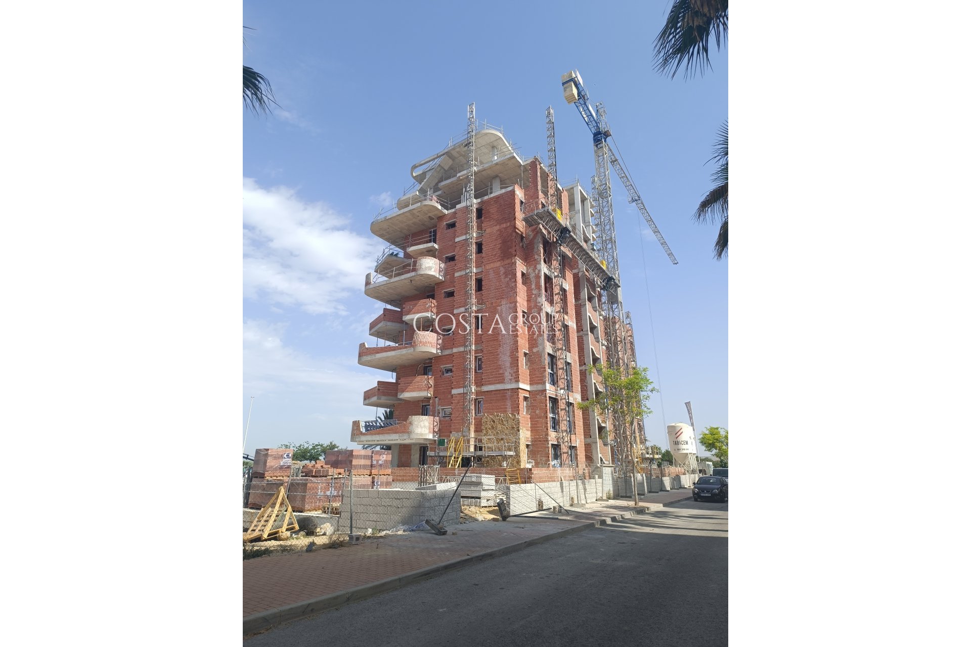 New Build - Apartments -
Guardamar del Segura - Guardamar Del Segura