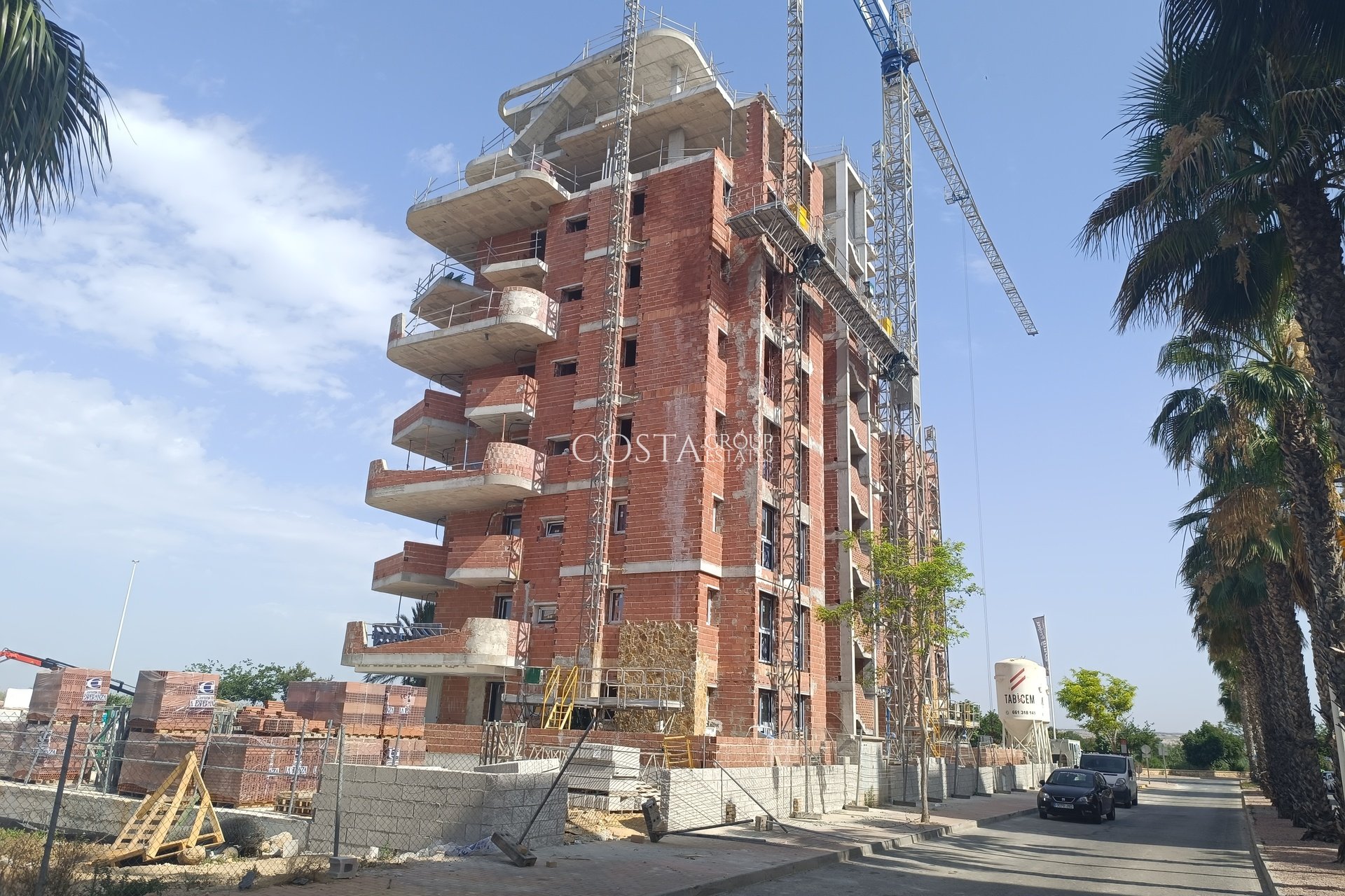 New Build - Apartments -
Guardamar del Segura - Guardamar Del Segura