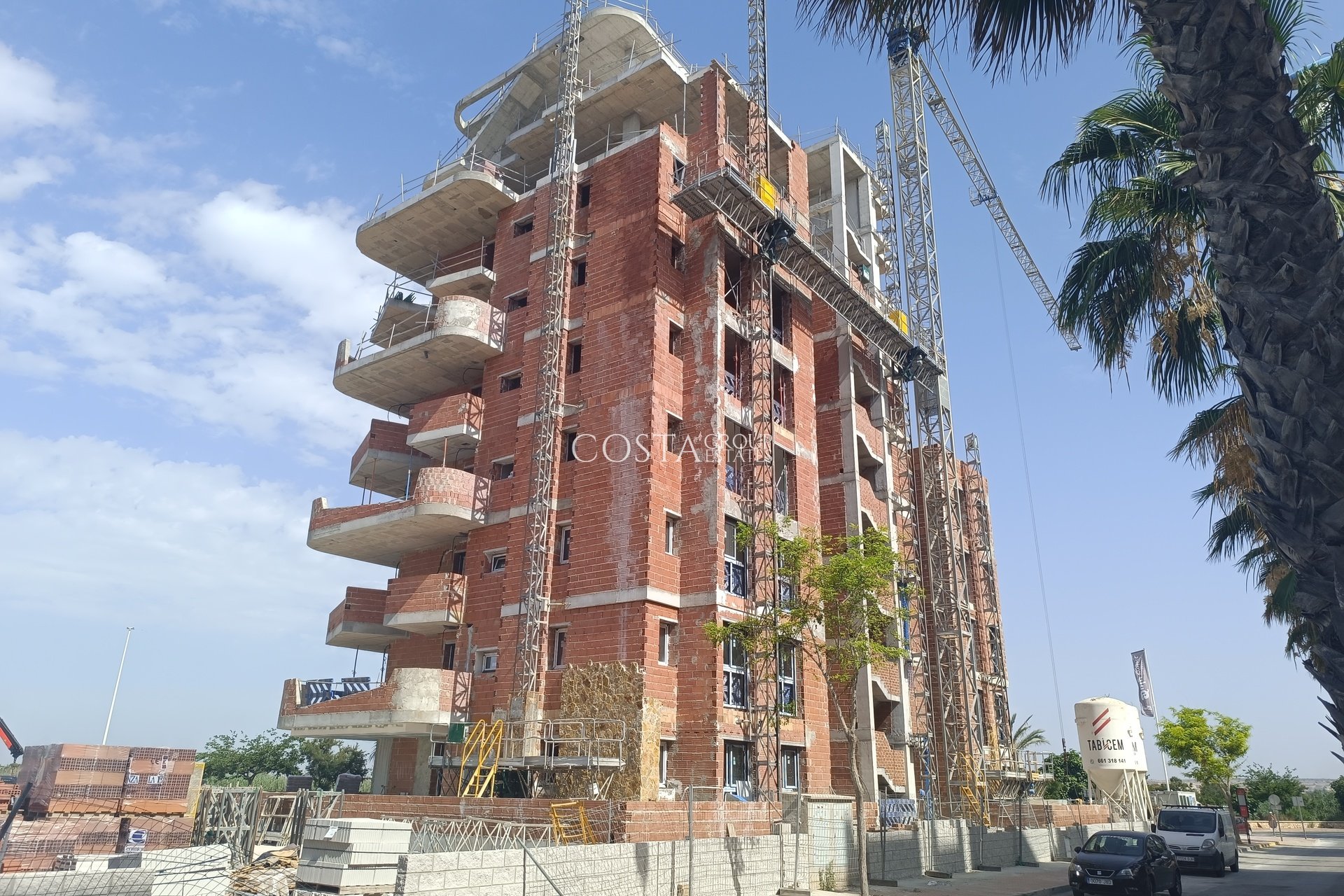 New Build - Apartments -
Guardamar del Segura - Guardamar Del Segura