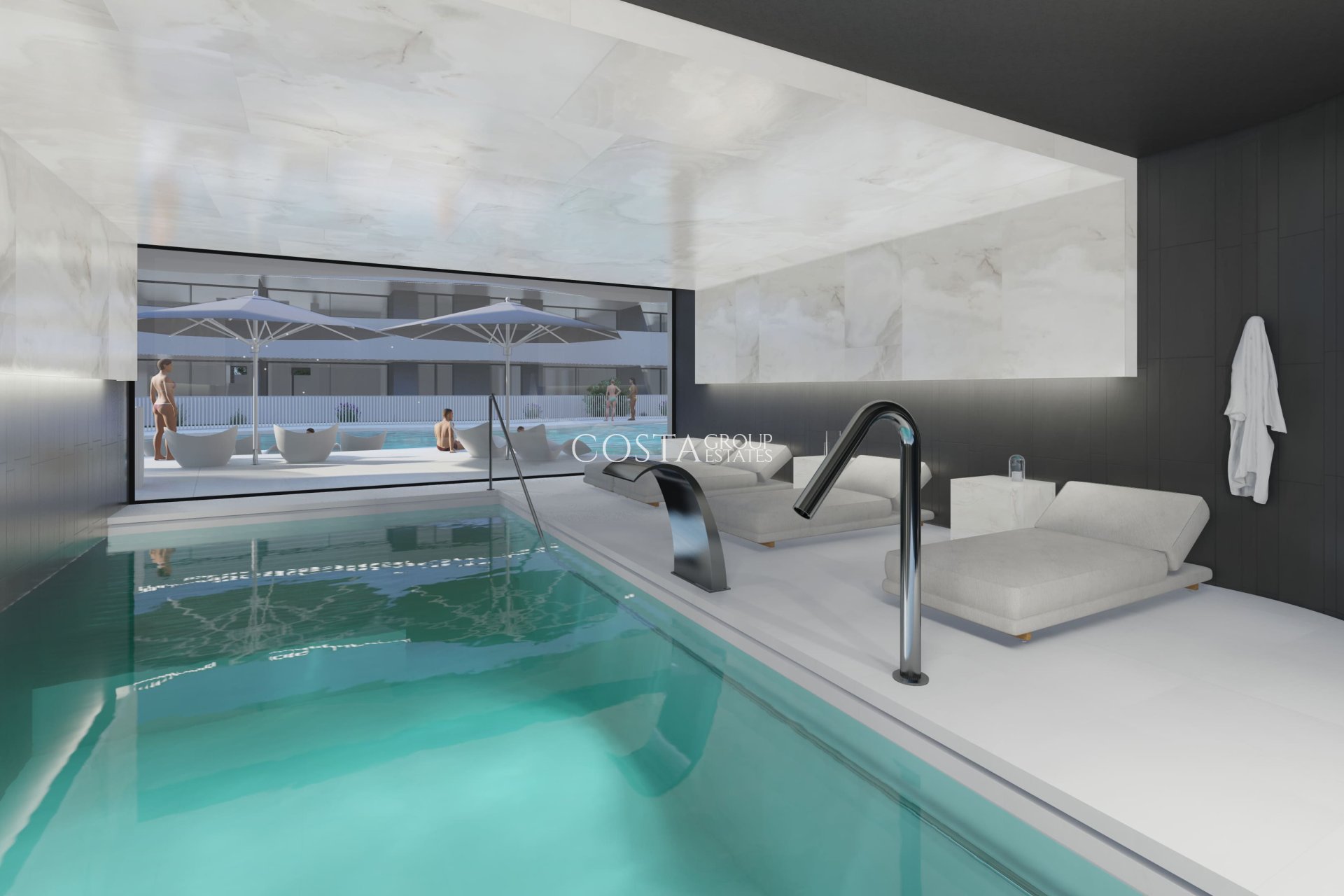 New Build - Apartments -
Guardamar del Segura - Guardamar Del Segura