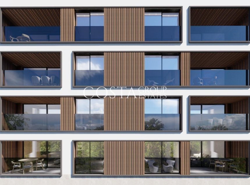 New Build - Apartments -
Guardamar del Segura - Guardamar Del Segura