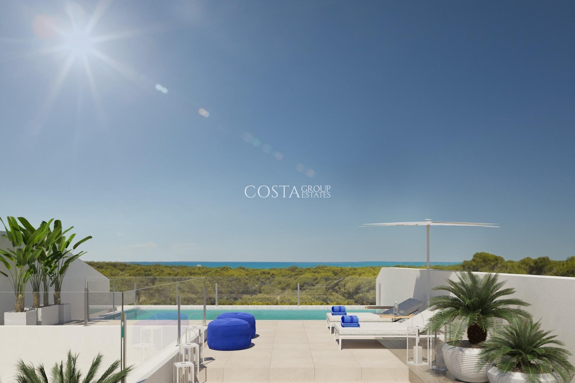 New Build - Apartments -
Guardamar del Segura - Guardamar Del Segura