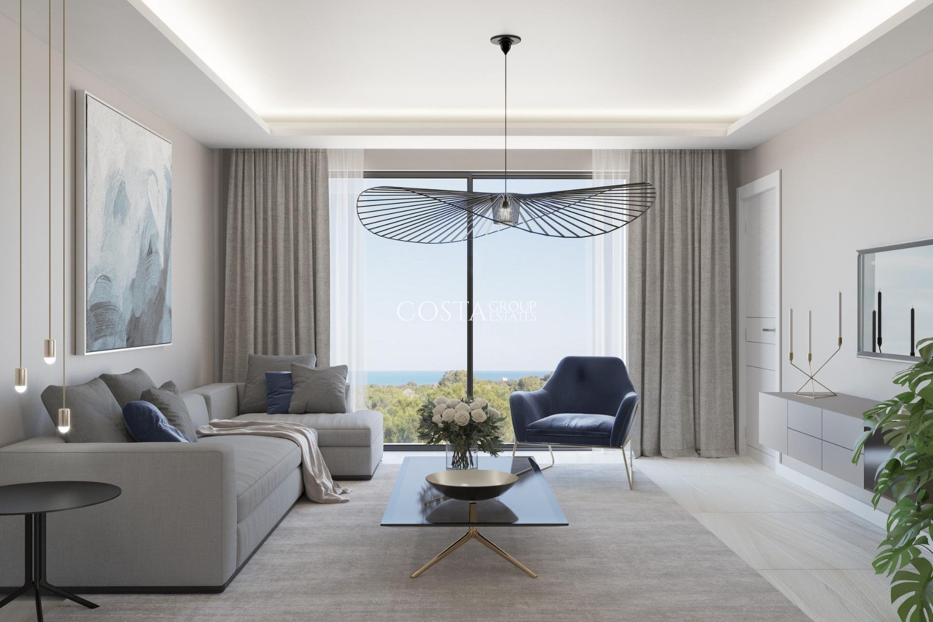 New Build - Apartments -
Guardamar del Segura - Guardamar Del Segura