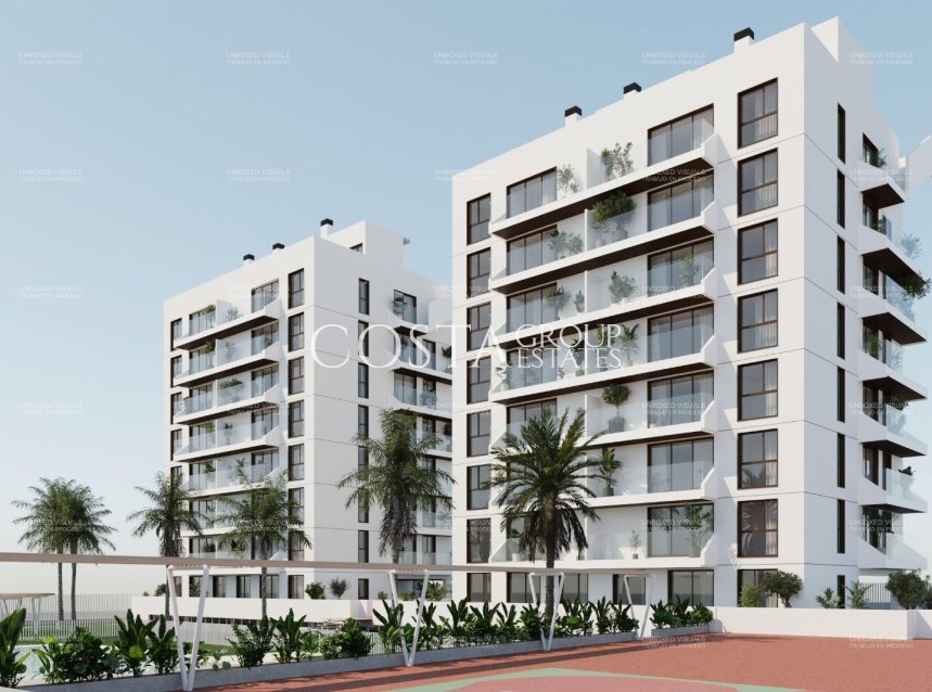 New Build - Apartments -
Guardamar del Segura - Guardamar Del Segura