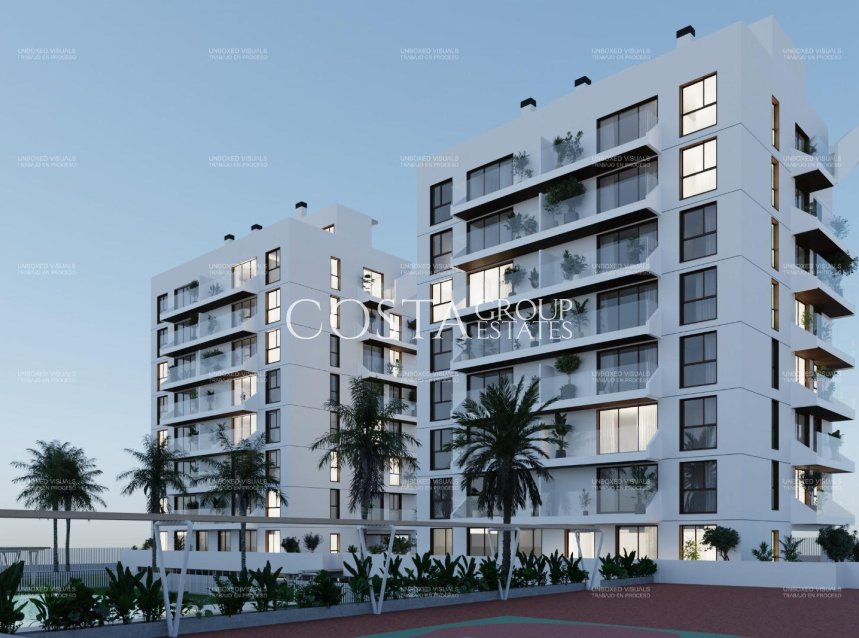 New Build - Apartments -
Guardamar del Segura - Guardamar Del Segura