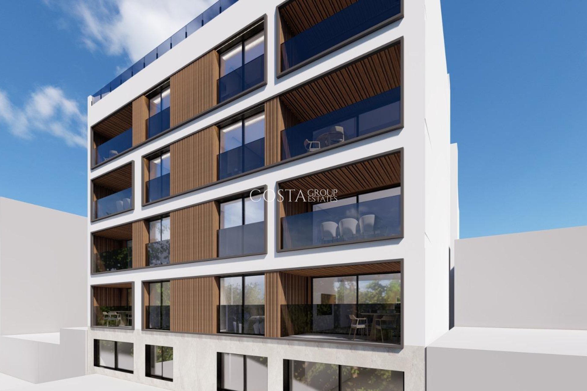 New Build - Apartments -
Guardamar del Segura - Guardamar Del Segura
