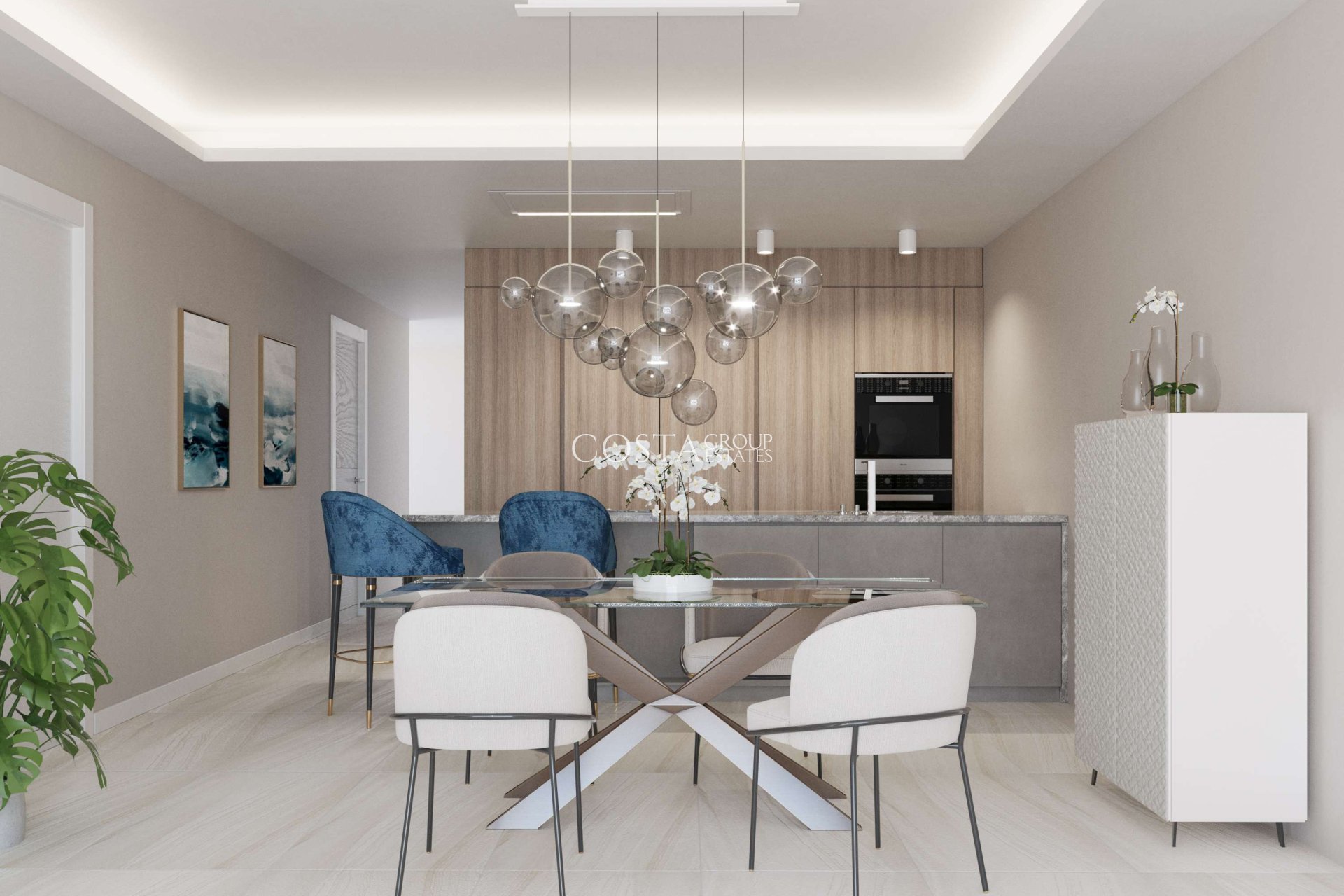 New Build - Apartments -
Guardamar del Segura - Guardamar Del Segura