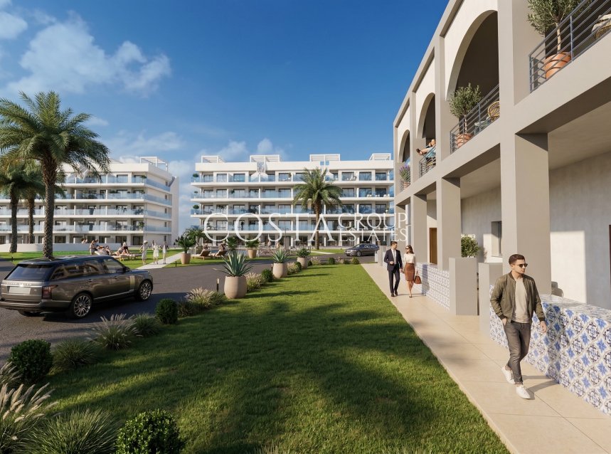 New Build - Apartments -
Guardamar del Segura - Guardamar Del Segura